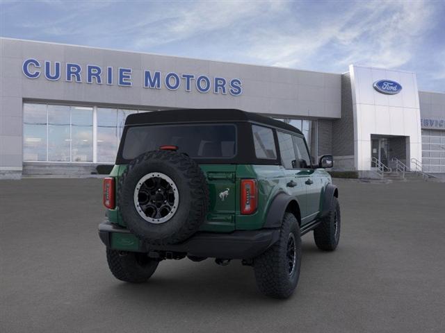 new 2024 Ford Bronco car, priced at $60,838