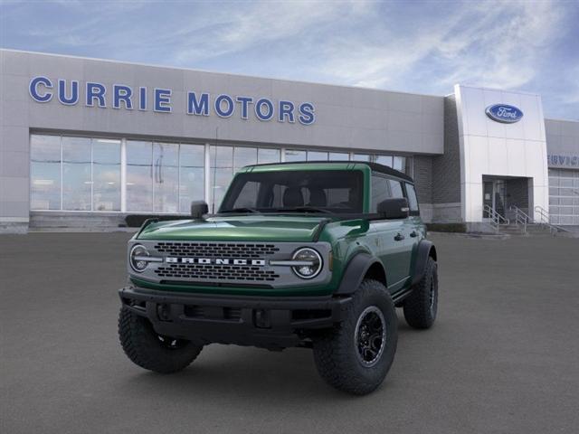 new 2024 Ford Bronco car, priced at $60,838