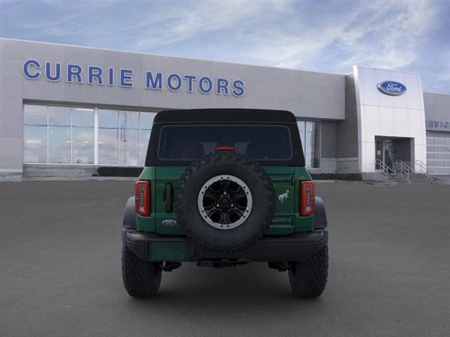 new 2024 Ford Bronco car, priced at $60,838