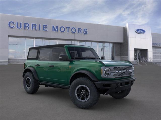 new 2024 Ford Bronco car, priced at $60,838