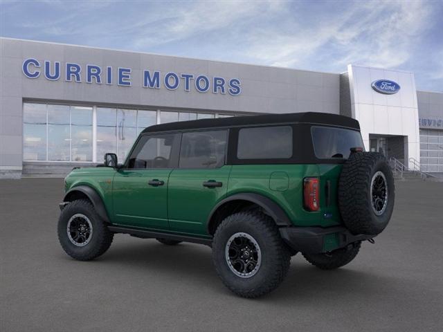 new 2024 Ford Bronco car, priced at $60,838