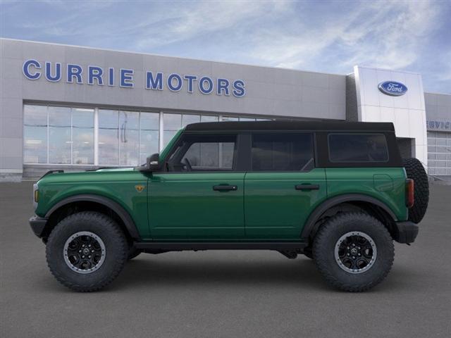 new 2024 Ford Bronco car, priced at $60,838