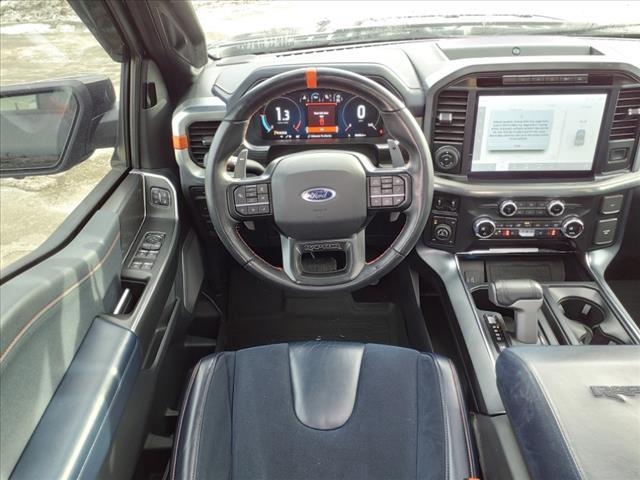 used 2021 Ford F-150 car, priced at $68,995