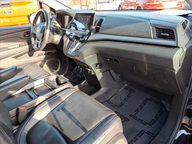 used 2021 Honda Odyssey car, priced at $24,995