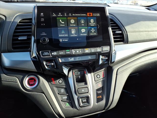 used 2021 Honda Odyssey car, priced at $24,995
