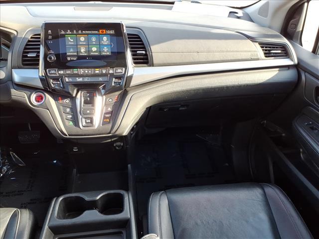 used 2021 Honda Odyssey car, priced at $24,995
