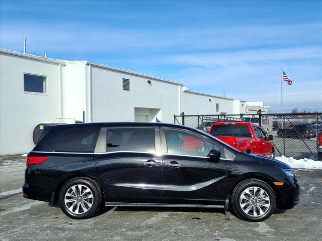 used 2021 Honda Odyssey car, priced at $24,995