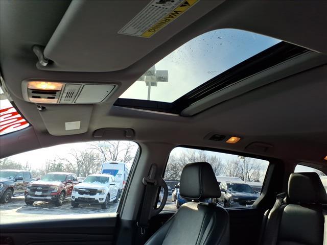 used 2021 Honda Odyssey car, priced at $24,995