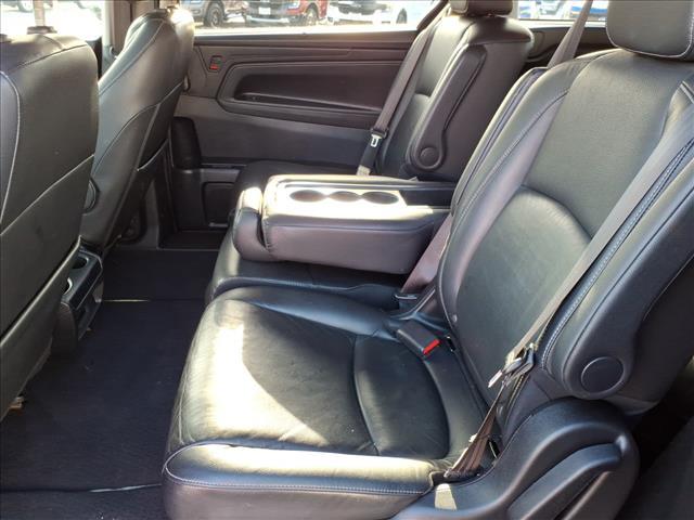 used 2021 Honda Odyssey car, priced at $24,995