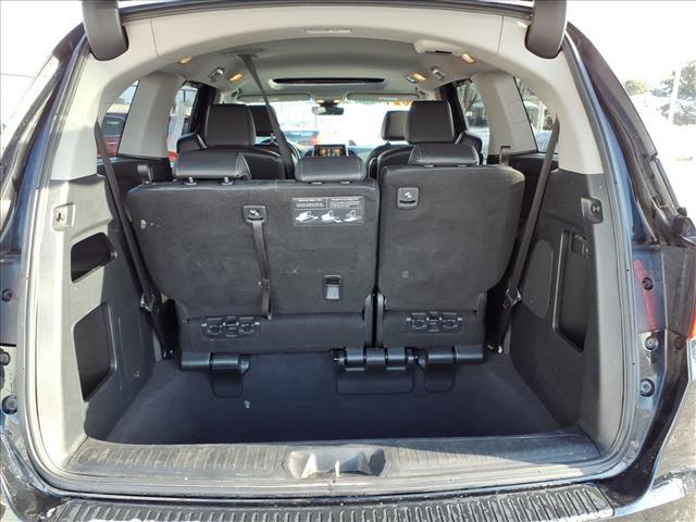 used 2021 Honda Odyssey car, priced at $24,995