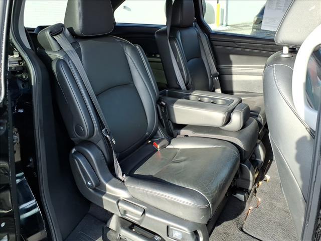 used 2021 Honda Odyssey car, priced at $24,995