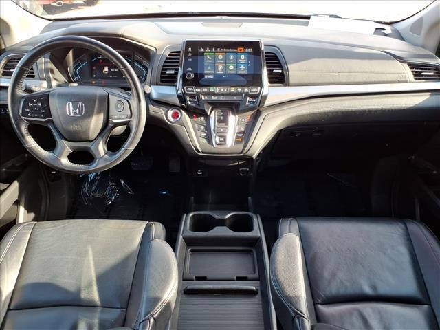 used 2021 Honda Odyssey car, priced at $24,995