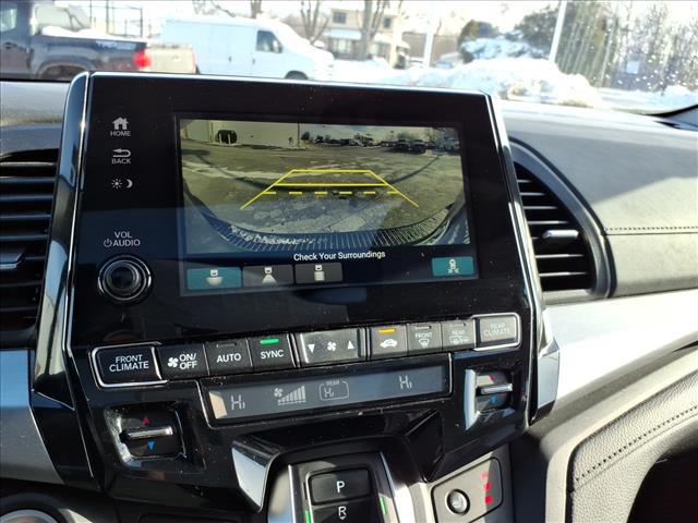 used 2021 Honda Odyssey car, priced at $24,995