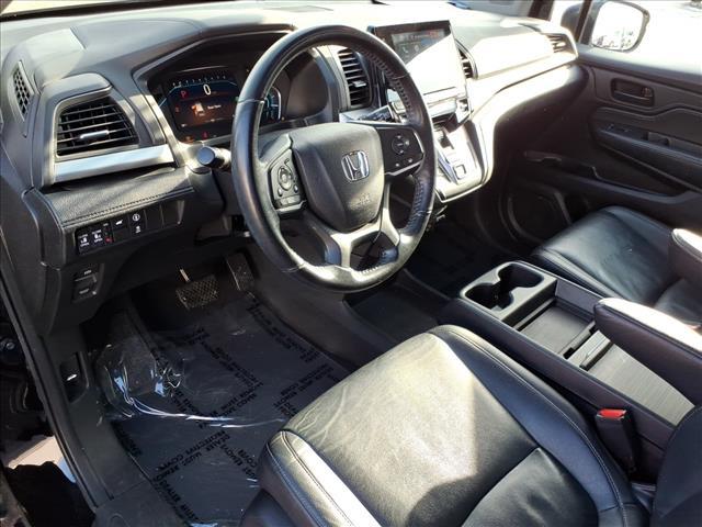 used 2021 Honda Odyssey car, priced at $24,995