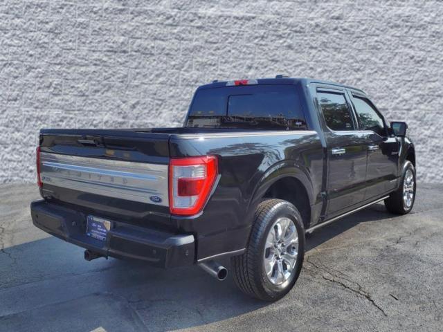 used 2022 Ford F-150 car, priced at $50,297