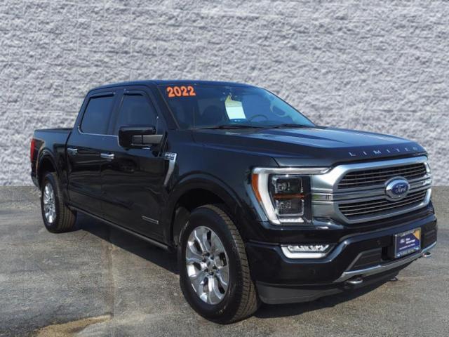 used 2022 Ford F-150 car, priced at $50,297