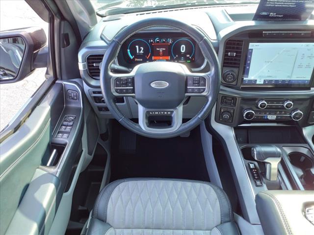 used 2022 Ford F-150 car, priced at $50,297