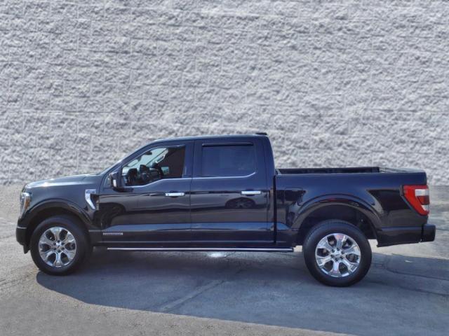 used 2022 Ford F-150 car, priced at $50,297