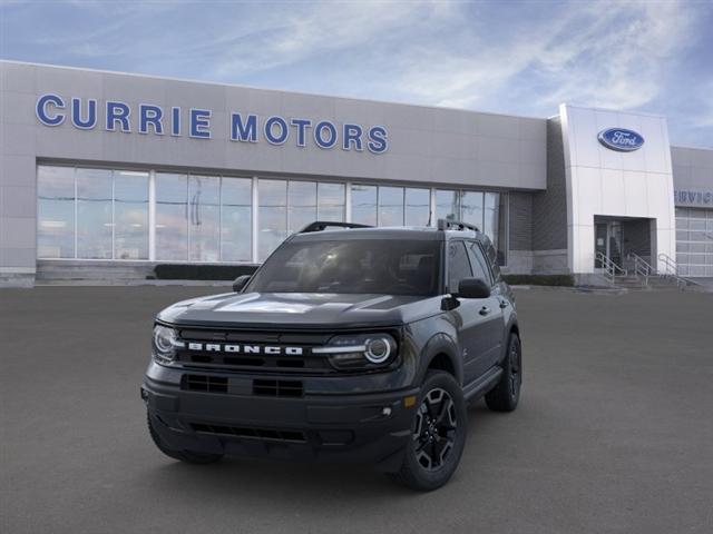 new 2024 Ford Bronco Sport car, priced at $37,188