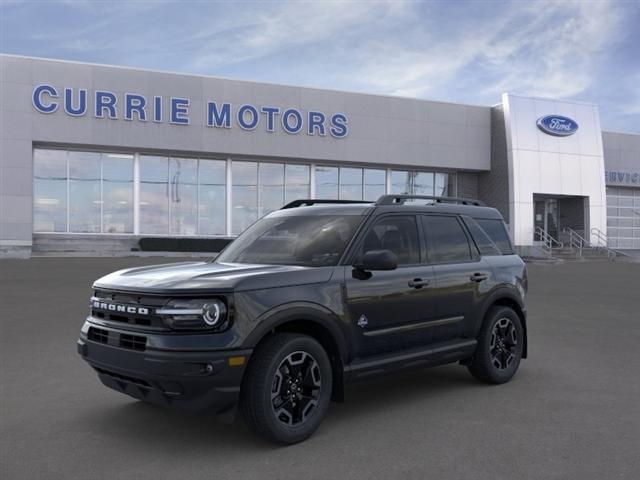 new 2024 Ford Bronco Sport car, priced at $38,495