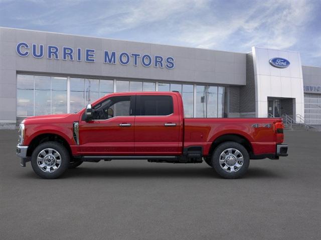 new 2025 Ford F-250 car, priced at $81,385