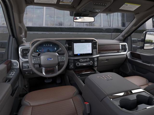 new 2025 Ford F-250 car, priced at $81,385