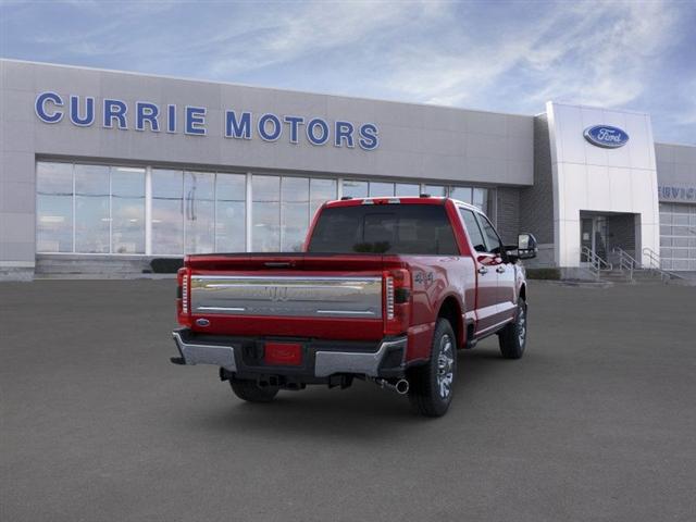 new 2025 Ford F-250 car, priced at $81,385