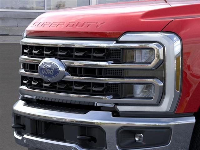 new 2025 Ford F-250 car, priced at $81,385