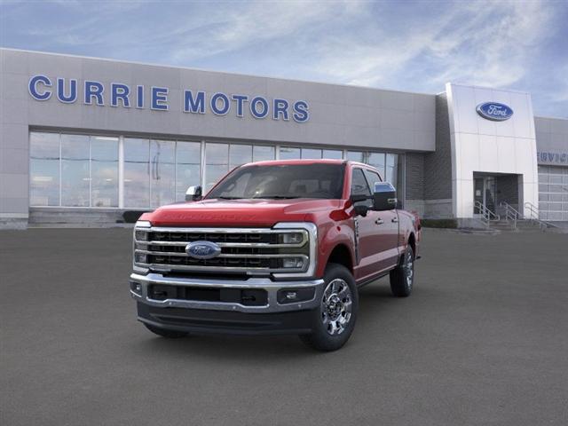 new 2025 Ford F-250 car, priced at $81,385