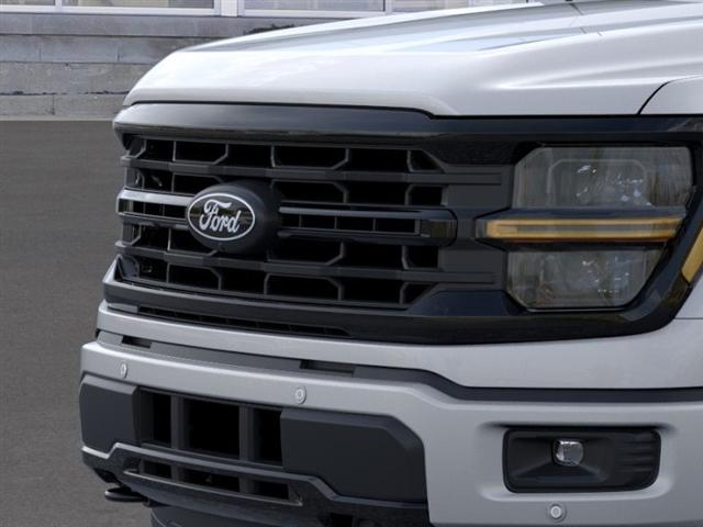 new 2024 Ford F-150 car, priced at $51,440