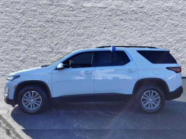 used 2023 Chevrolet Traverse car, priced at $33,605