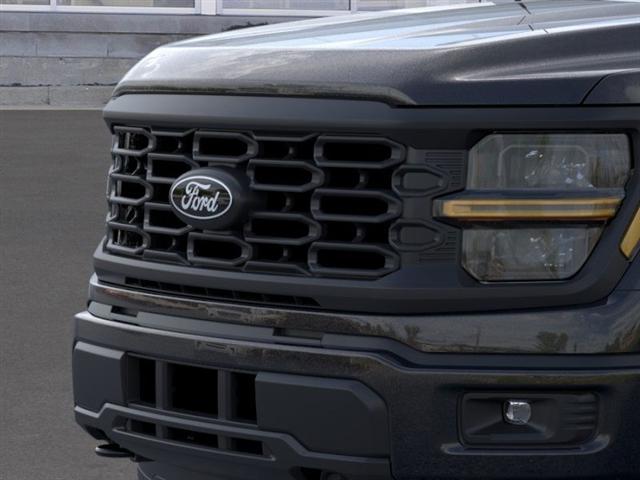 new 2024 Ford F-150 car, priced at $46,612