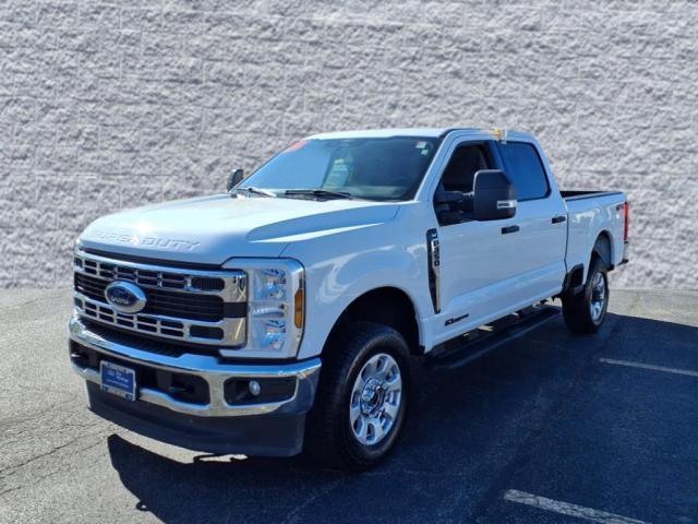 used 2024 Ford F-350 car, priced at $59,995