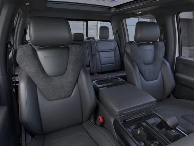 new 2025 Ford F-150 car, priced at $94,870