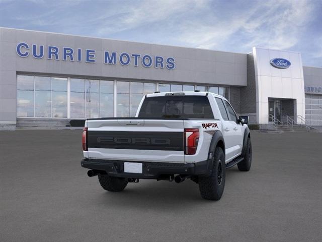 new 2025 Ford F-150 car, priced at $94,870