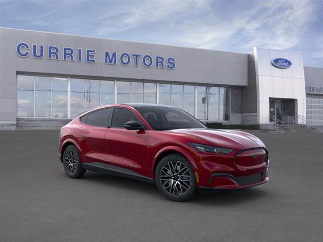 new 2025 Ford Mustang Mach-E car, priced at $43,397