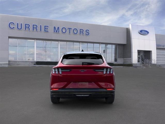 new 2025 Ford Mustang Mach-E car, priced at $43,397