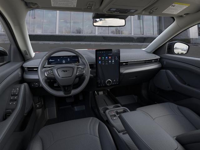 new 2025 Ford Mustang Mach-E car, priced at $43,397