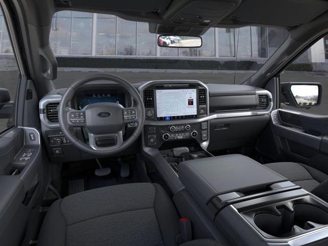 new 2025 Ford F-150 car, priced at $62,672