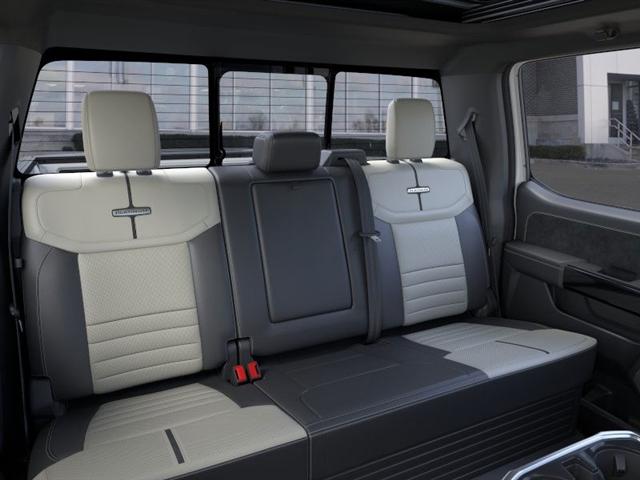 new 2025 Ford F-150 Lightning car, priced at $78,651