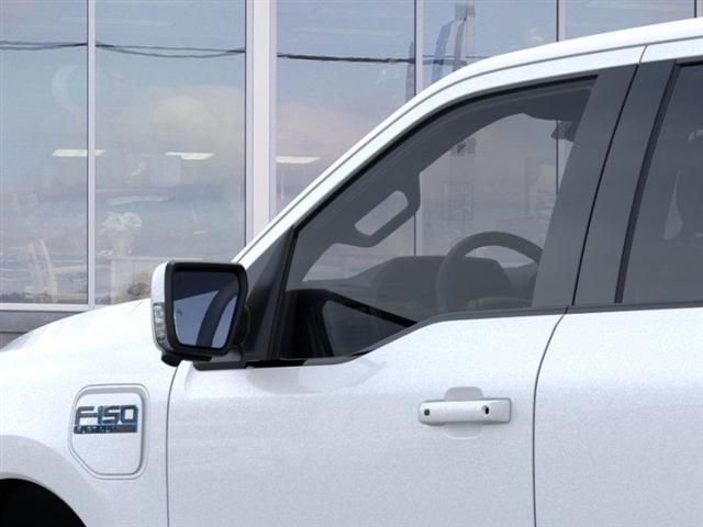 new 2025 Ford F-150 Lightning car, priced at $78,651