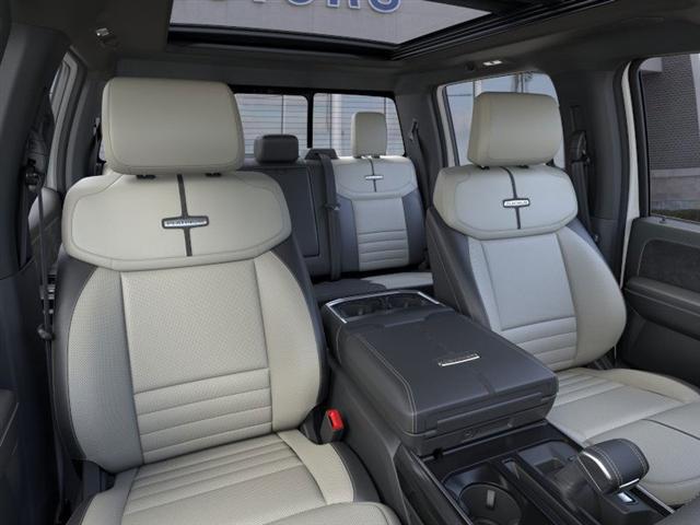 new 2025 Ford F-150 Lightning car, priced at $78,651