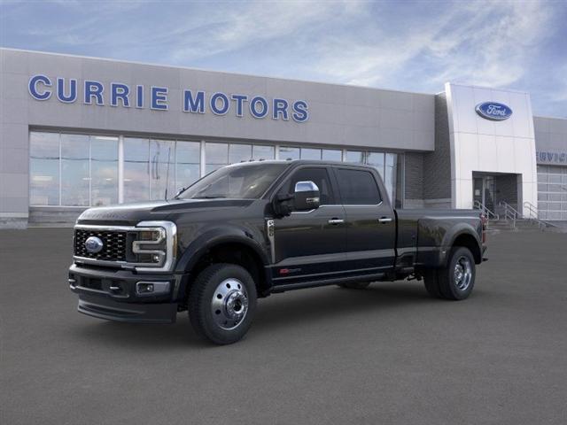 new 2024 Ford F-450 car, priced at $102,880