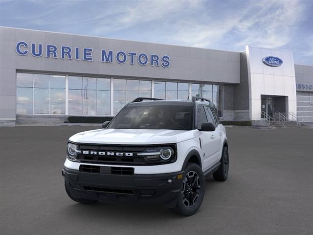 new 2024 Ford Bronco Sport car, priced at $36,943
