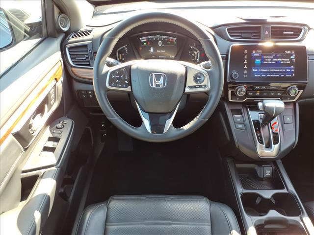 used 2017 Honda CR-V car, priced at $22,795
