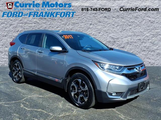 used 2017 Honda CR-V car, priced at $22,795