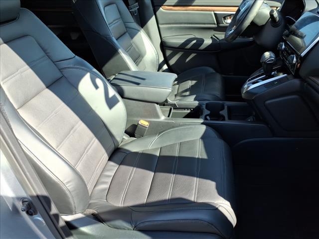 used 2017 Honda CR-V car, priced at $22,795