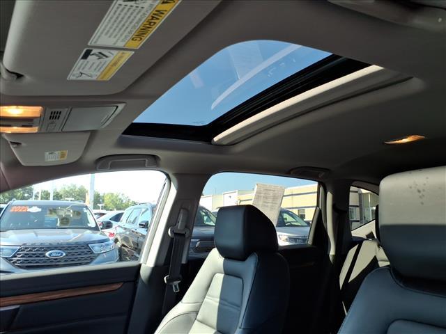 used 2017 Honda CR-V car, priced at $22,795