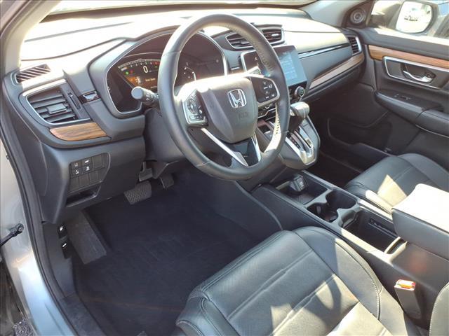 used 2017 Honda CR-V car, priced at $22,795