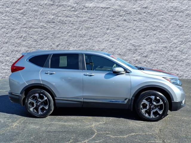 used 2017 Honda CR-V car, priced at $22,795